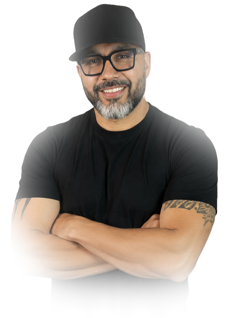 Javier Cains, fundador de J.Cains